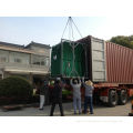 Convenience Cooling Tower Frp Fan Stack Parts With Long Service Life